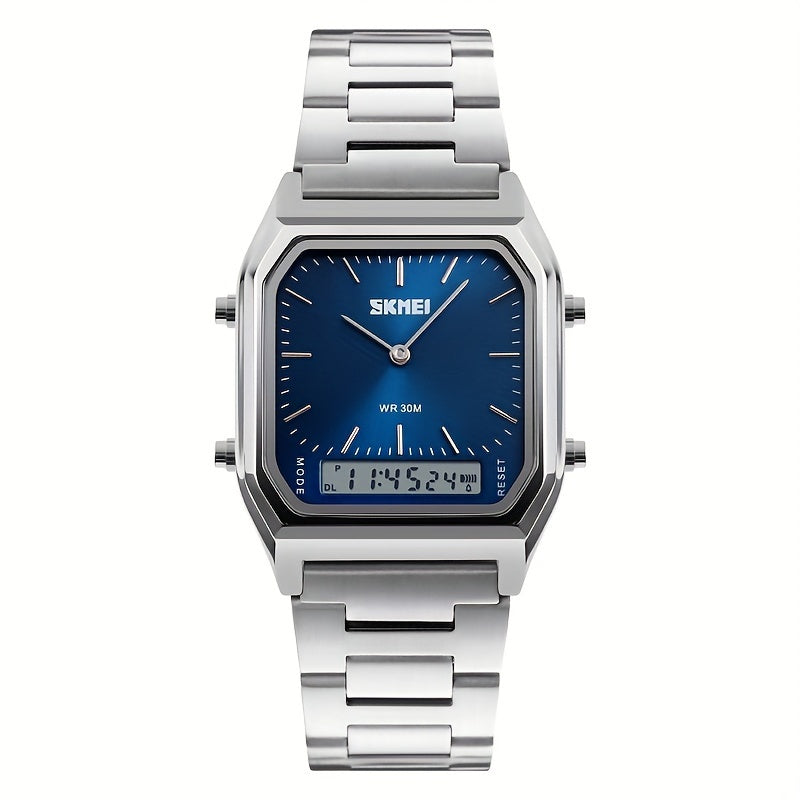 Waterproof Sports Digital Watch Military Analog Wrist Watch