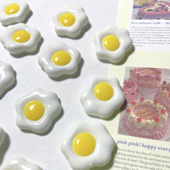 20pcs Egg Shaped Decorative Push Pins Office/Home Organization