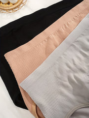 5pcs Comfy Stretchy Intimates Panties Women's Lingerie