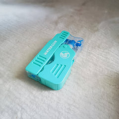 Foldable Water Gun for Kids Continuous Shooting Water Pistol Toy