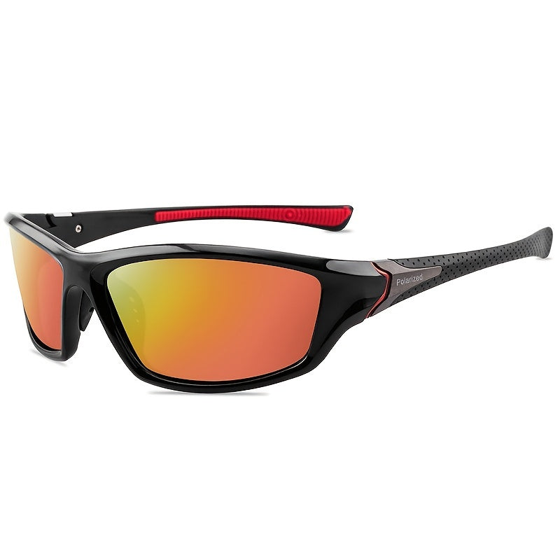 Men's Vintage Polarized Sports Sunglasses
