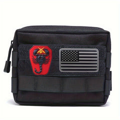 Scorpion Series PVC Badges Patch Stickers for Clothes, Backpacks, Bags