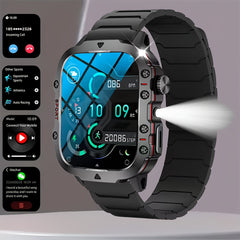 Unisex Smartwatch Wireless Calling Sport Mode Fashionable Wrist