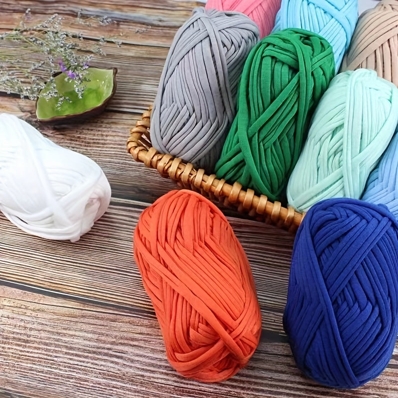 2 Pack T Shirt Yarn Fettuccini Zpagetti Balls