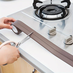 Waterproof Tape Stove Wall Corner Line Sticker Moisture Mildew proof