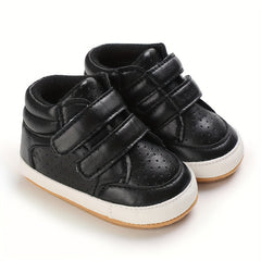 Baby Boys Comfort Sneakers Lightweight Non Slip Shoes for All Seasons
