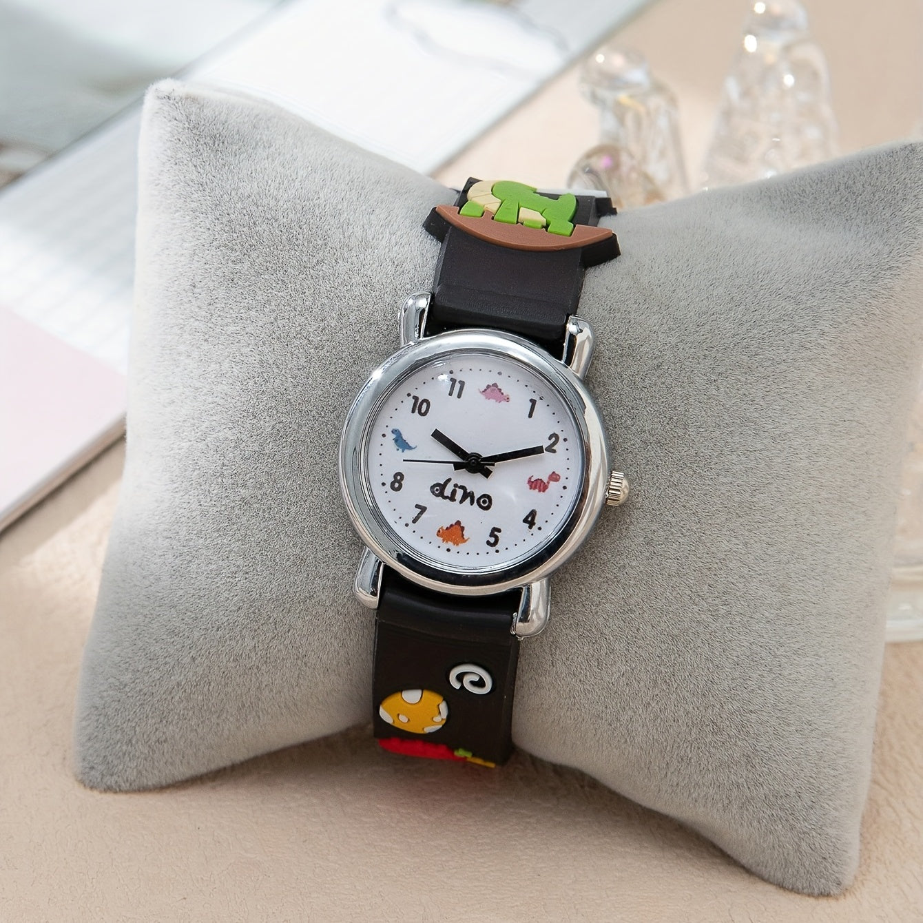 Silicone Digital Wrist Watch