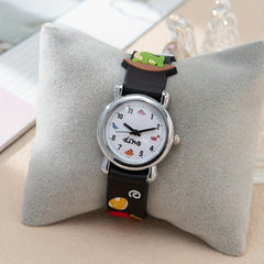 Silicone Digital Wrist Watch