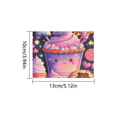 Lovely Ice Cream 12 Eyeshadow Palette Glitter Matte Finish