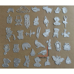 Metal Cutting Dies Scrapbook Embossing for Card Making DIY Craft