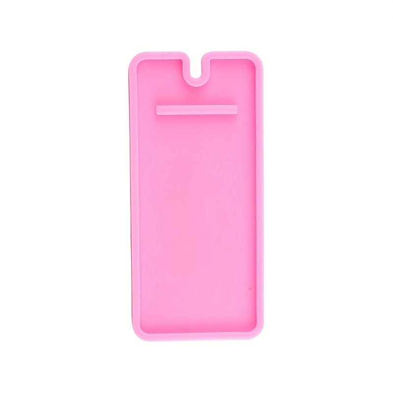 DIY Mobile Phone Stand Silicone Resin Mold for Cell Phone Holder