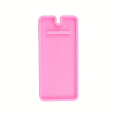 DIY Mobile Phone Stand Silicone Resin Mold for Cell Phone Holder