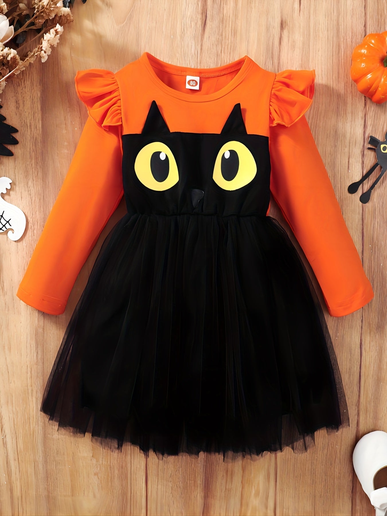Halloween Baby Owl Costume Set