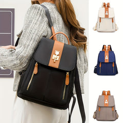Portable Functional Travel Backpack