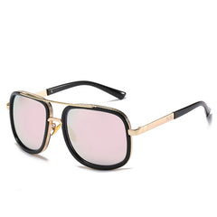 Men's Square Sunglasses for Vacation