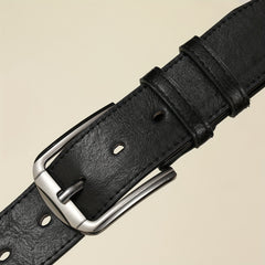 Men's Casual Needle Buckle Belt