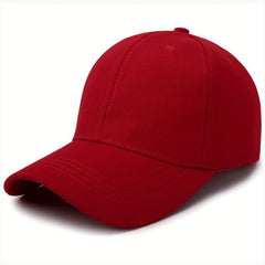 Unisex Baseball Cap for Casual and Outdoor Activities