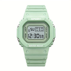 UnicornWatch For Teen Girls School Students Waterproof Sports Watch