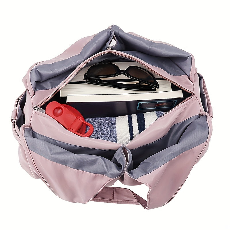 Waterproof Sports Bag Dry Wet Separation Yoga Bag Gym & Outdoor Sports
