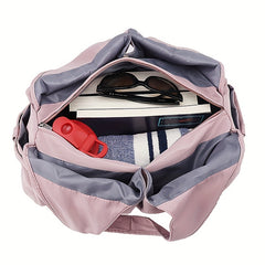 Waterproof Sports Bag Dry Wet Separation Yoga Bag Gym & Outdoor Sports