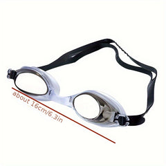 Anti Fog Waterproof Swimming Goggles Glasses with Bag