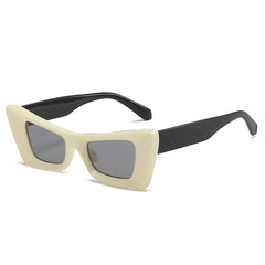 Square Ladies Sunglasses UV400 Protection