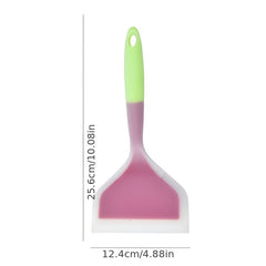 Heat Resistant Silicone Spatula Non Stick Fried Shovel
