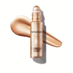 Body Highlight Roller Ball Bronzer Liquid - Natural Glow