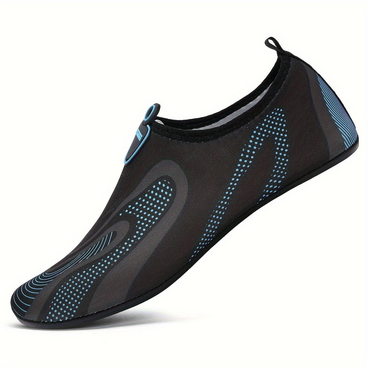 Men's Breathable Water Socks Quick Dry Non Slip for Beach Pool Activities