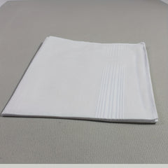 Fabric Pocket Squares 10 Pack Soft Washable Handkerchiefs