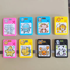 Animal Cartoon Puzzle Toys - Classroom Rewards and Holiday Fun
