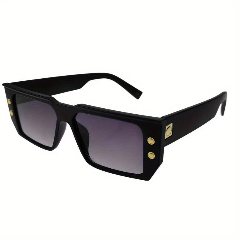 Men's Sunglasses Photography Party Zipper Box