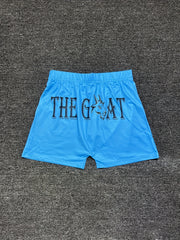 Goat Print Skinny Shorts Yoga Casual Summer Women's Clothing