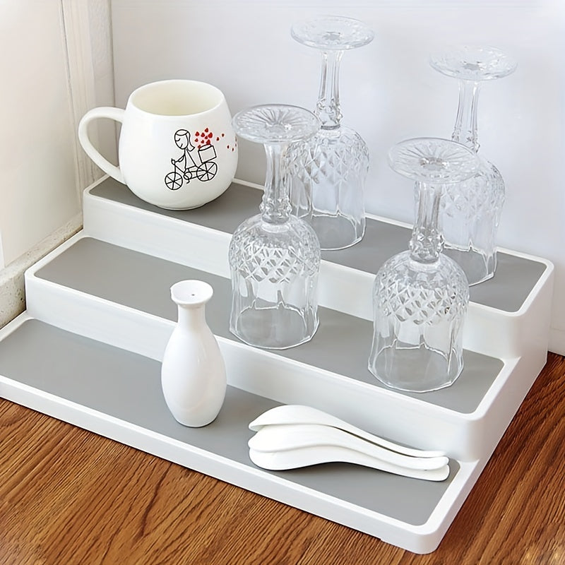 Multifunctional Kitchen Seasoning Bottle Rack Desktop Organizer