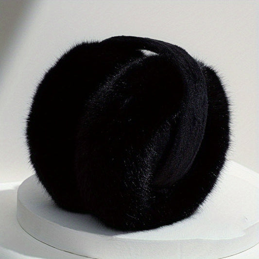 Warm Winter Earmuffs for Student Girls