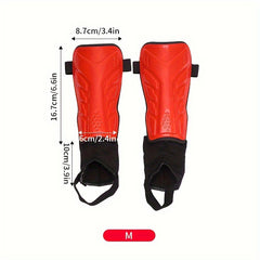 Thickened Football Ankle Pads Double Layer Insert Adult Leg Pads