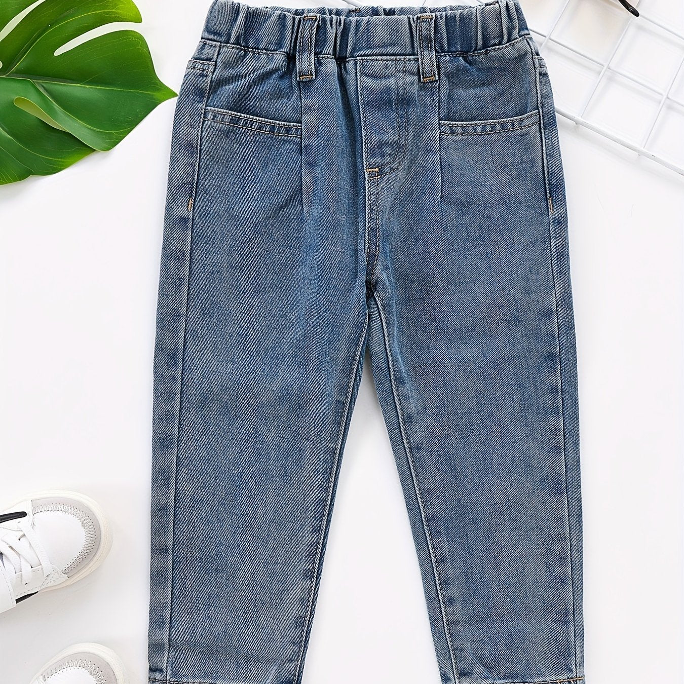 Boys Denim Long Pants Kids Clothing Spring Autumn Outdoor