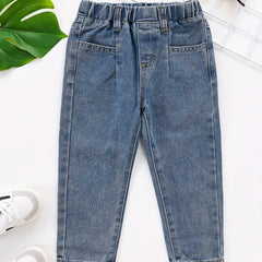 Boys Denim Long Pants Kids Clothing Spring Autumn Outdoor
