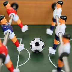 Foosball Table Balls 32mm 1 26 Inch Table Soccer Balls 6-Pack