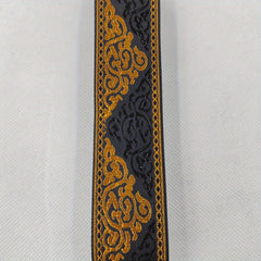 2 Yards Geometric Pattern Jacquard Lace Ribbon for DIY Sewing Crafts