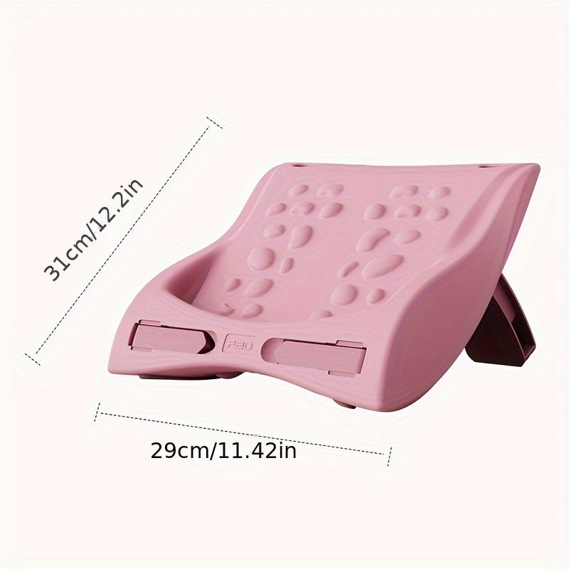 Adjustable Leg Stretching Board for Muscle Relaxation