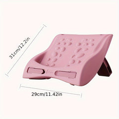 Adjustable Leg Stretching Board for Muscle Relaxation