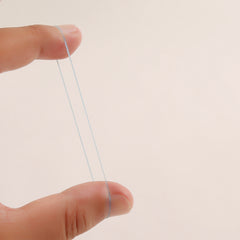 5000PCS Colorful Disposable Rubber Bands