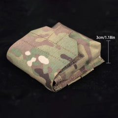 Outdoor Training Waist Bag Lightweight Small Pouch