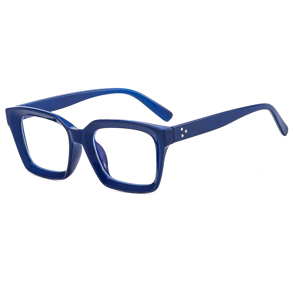 Light Blocking Glasses Square Frame for Women Men