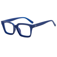 Light Blocking Glasses Square Frame for Women Men