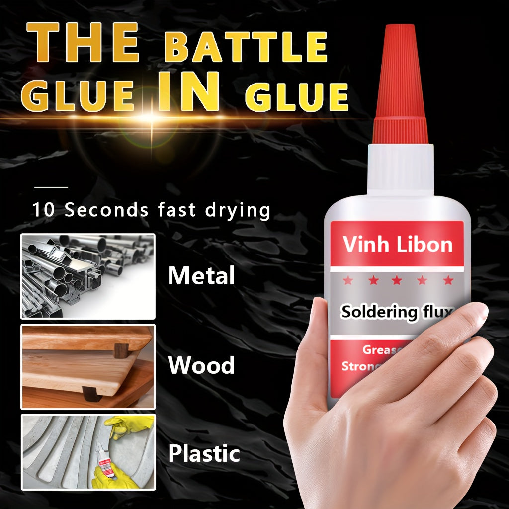 35g Strong Quick Drying Welding Adhesive