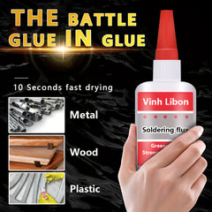 35g Strong Quick Drying Welding Adhesive