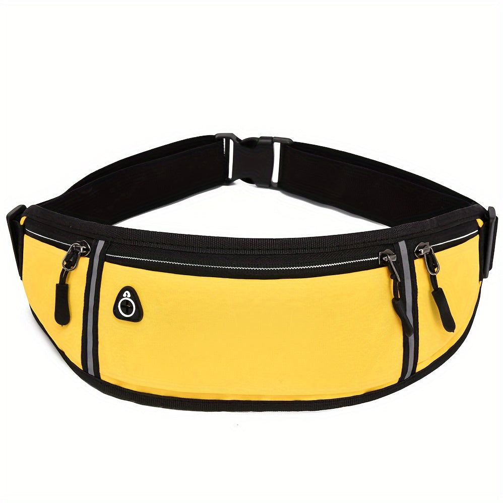 Unisex Outdoor Sports Bag Running Mobile Phone Bag Fitness Storage Bag