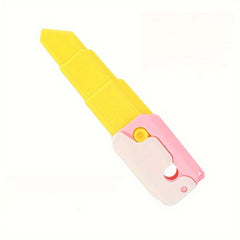 Loeb Large Radish 3D Gravity Upgrade Toy Retractable